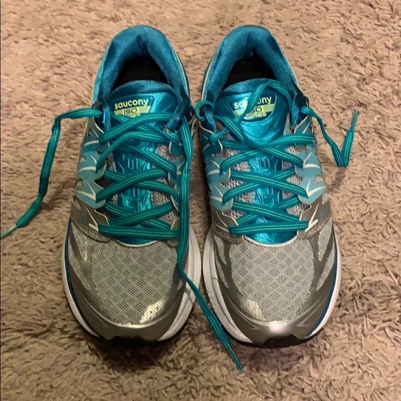 Saucony ISO Series - Picture 2 of 3